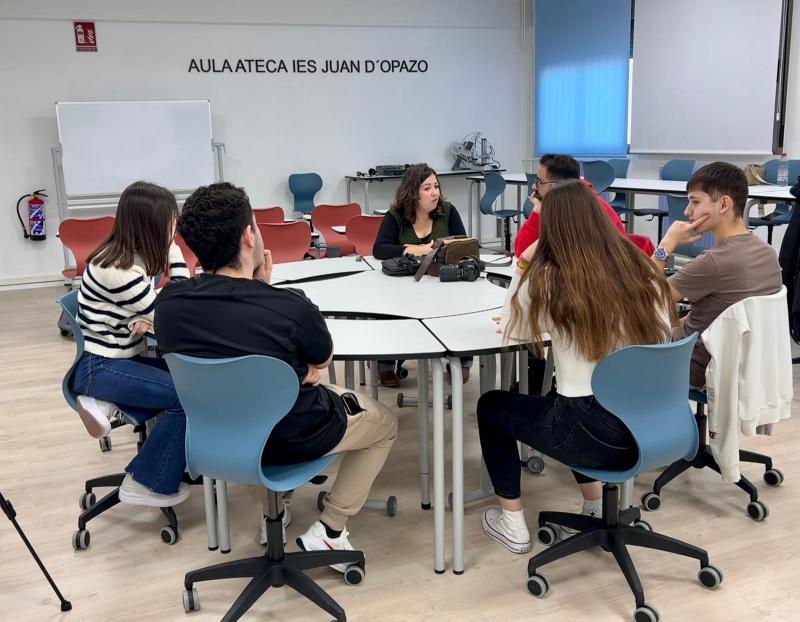 Alumnos de FP 