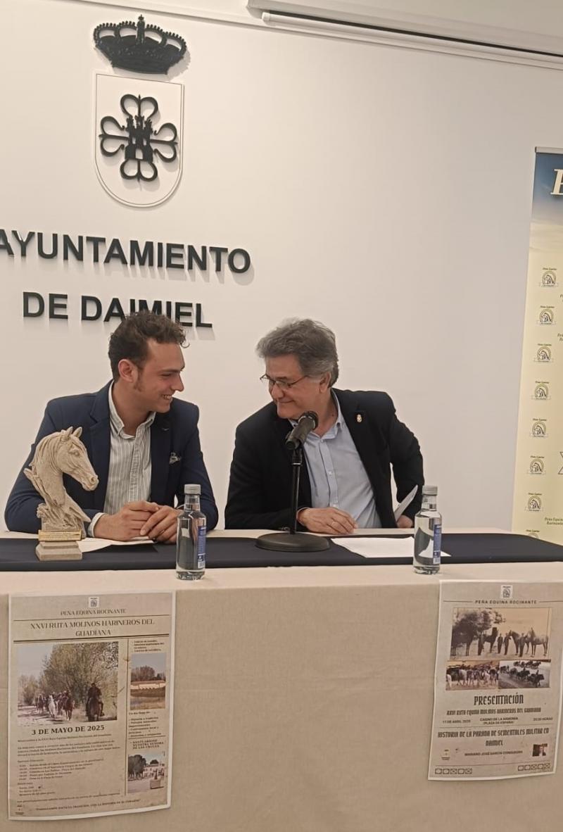 Presentación XXVI ruta molinos harineros.