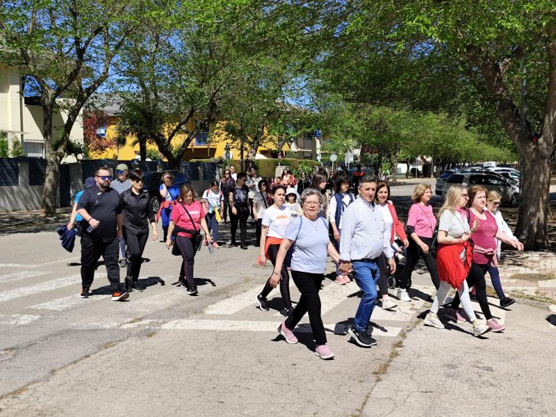 XX edición de Paseando por la vida (archivo)