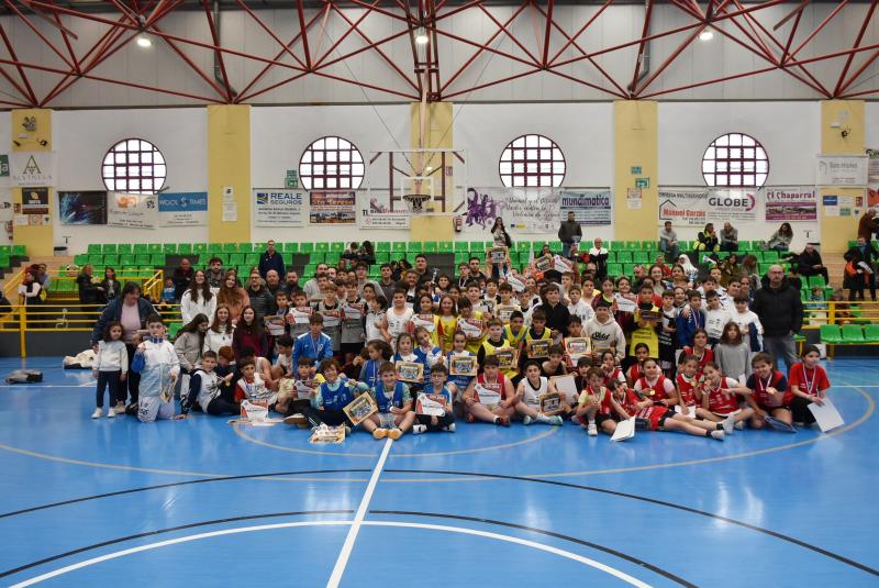 Foto final del torneo