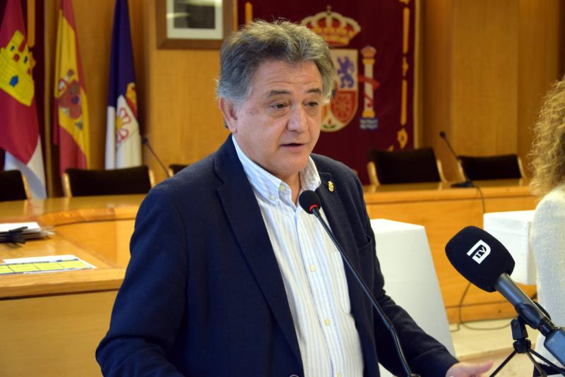 Sierra en el acto