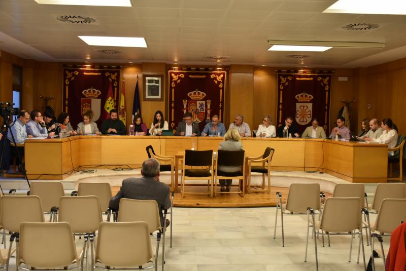 Pleno. Archivo