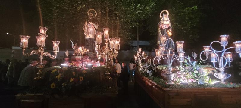 Fiestas de San Isidro 2025.