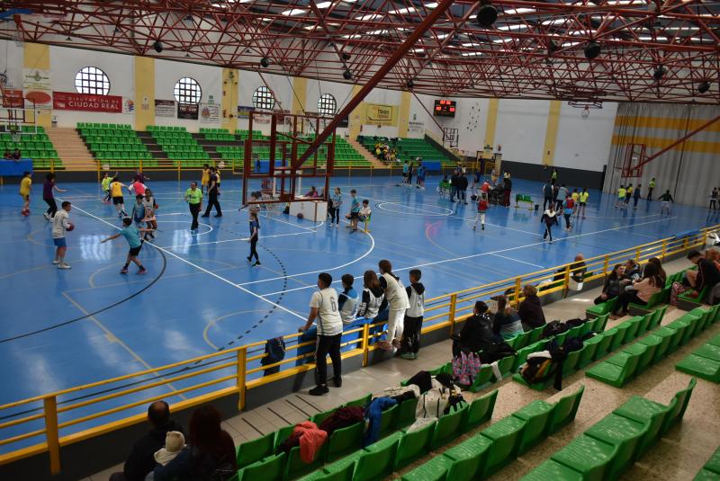 Torneo 3x3 de baloncesto 