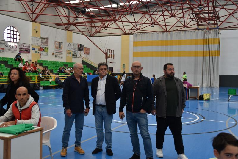 Durante el torneo 