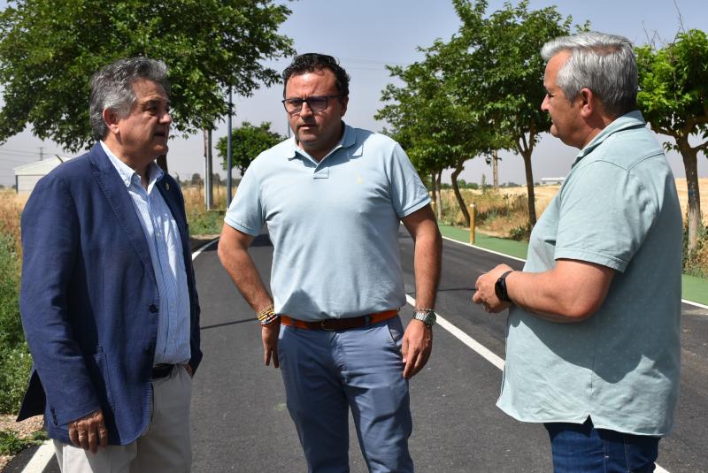 Sierra, Sánchez-Camacho y Villar, hoy lunes