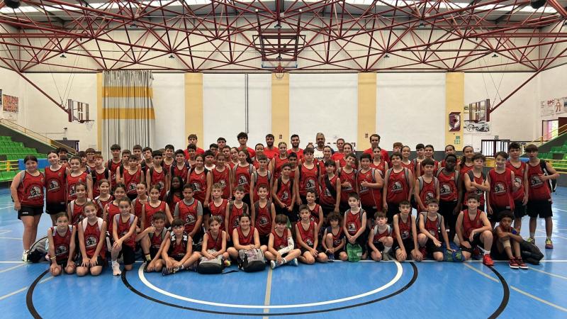 Campus CB Daimiel. Participantes