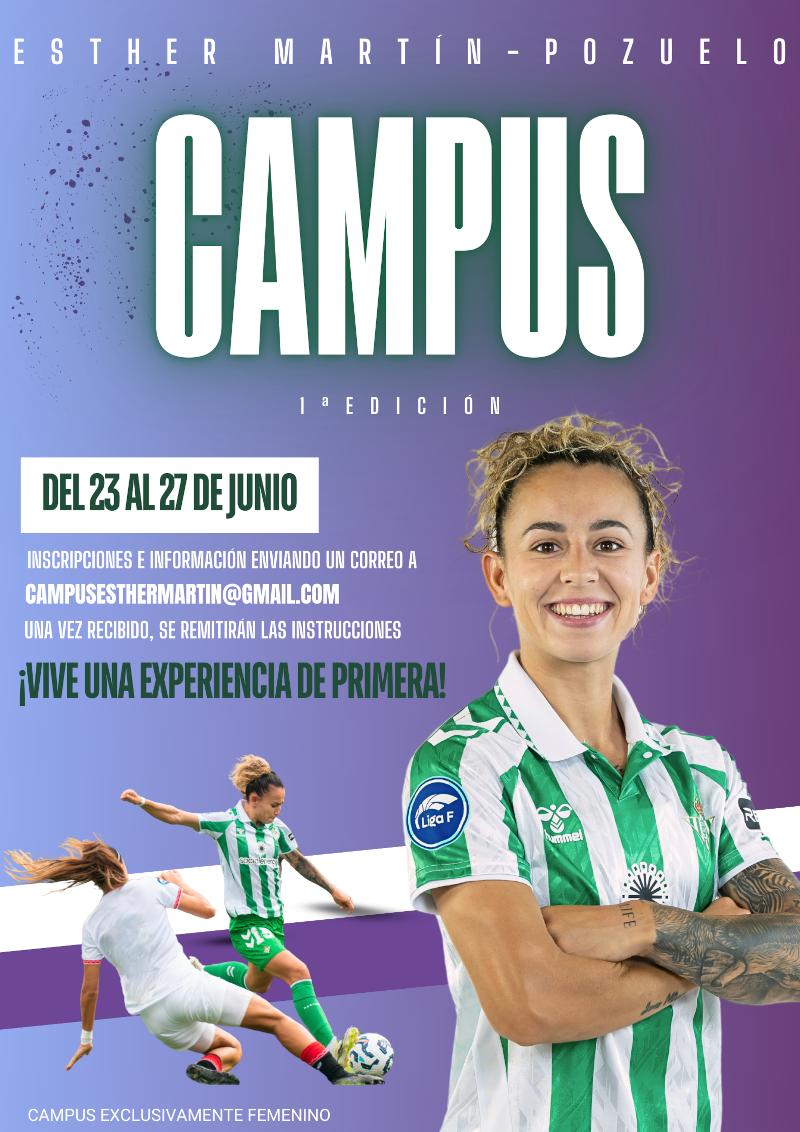 Campus Esther Martin