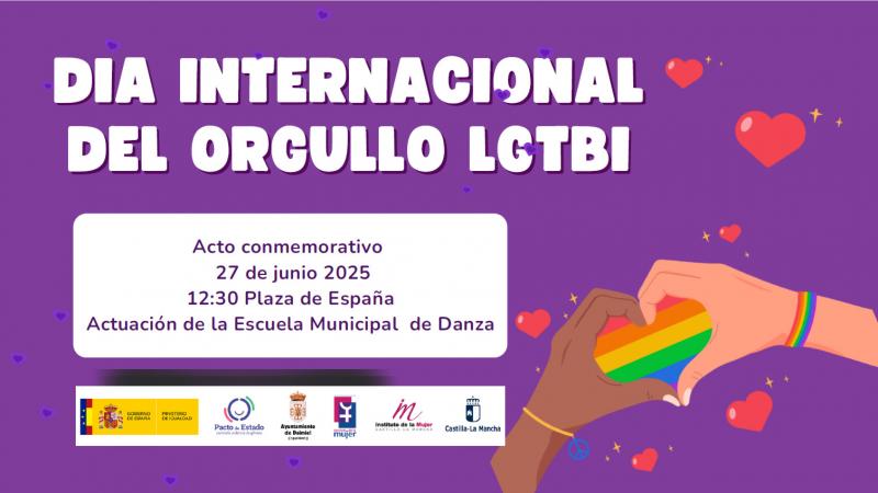 Cartel LGTBI
