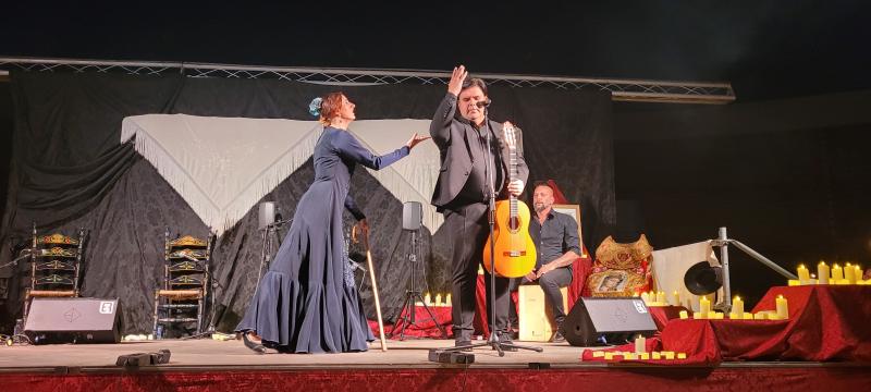Concierto de Ricardo Fernández del Moral.