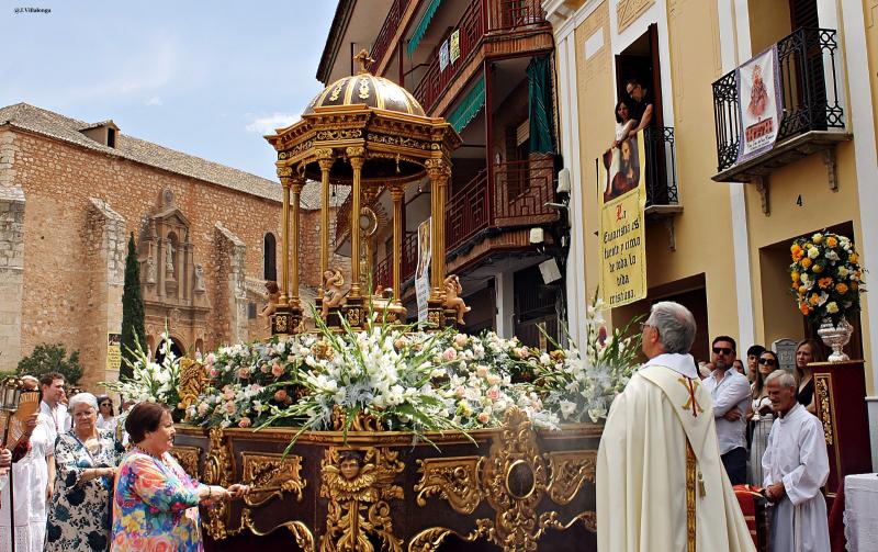 Procesión del Corpus 2025