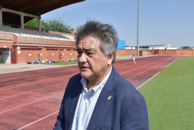 El alcalde, Leopoldo Sierra
