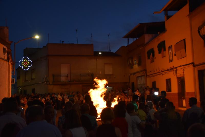 Hoguera 2024 (archivo)