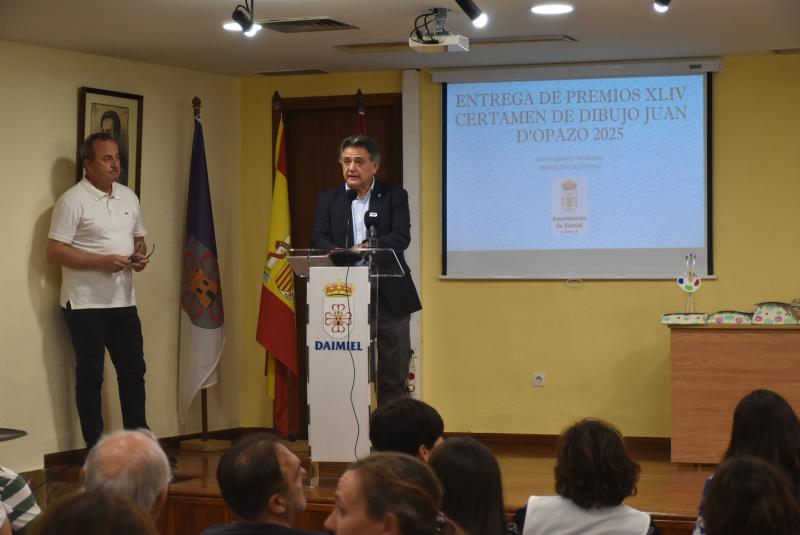 Leopoldo Sierra y Andrés García-Consuegra
