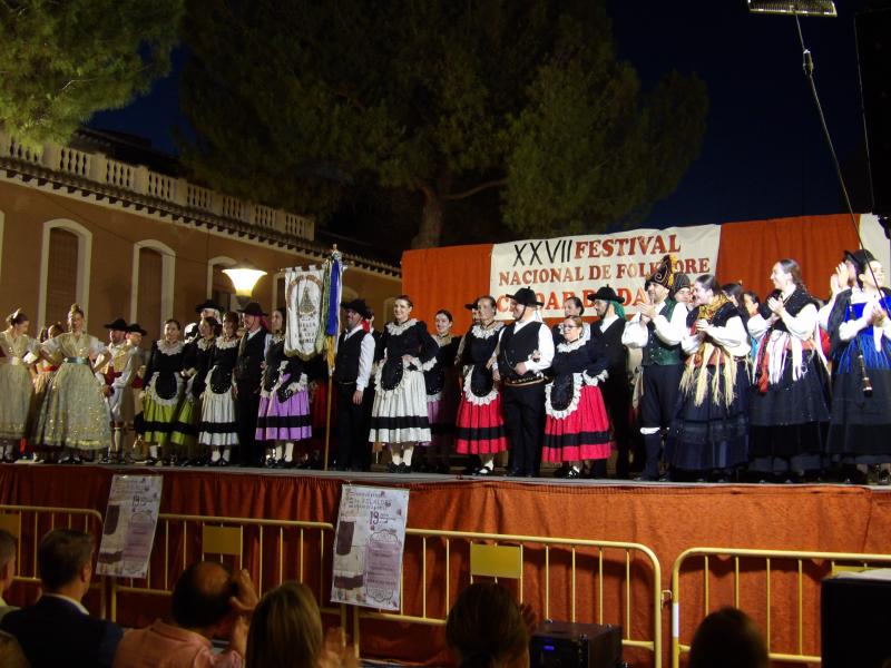 Festival Nacional de Folklore. Archivo 2024