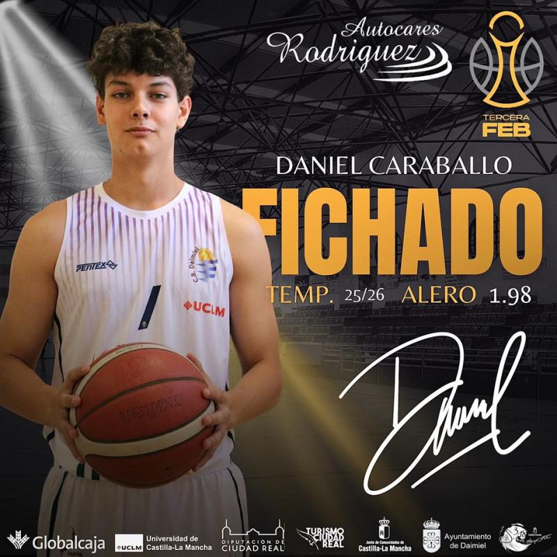 daniel caraballo