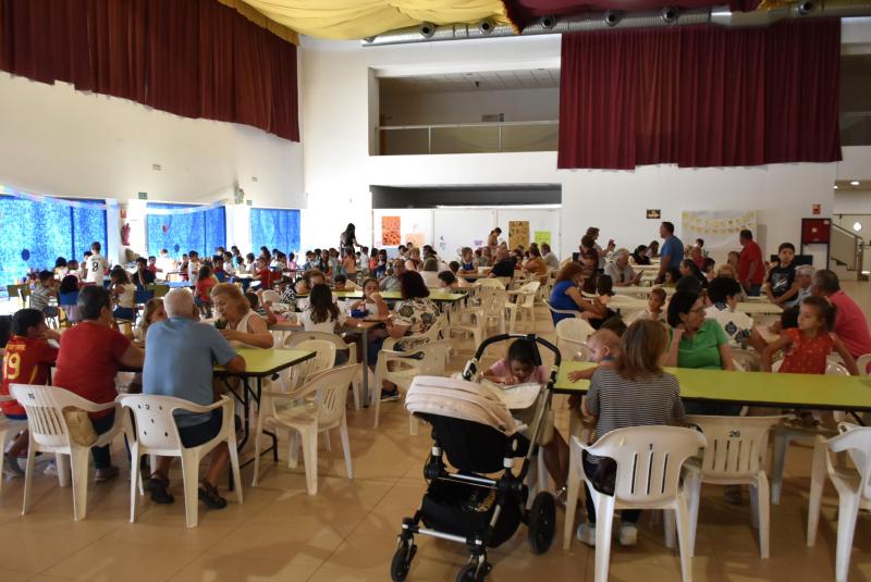 'Seguimos Conciliando'. Actividad intergeneracional por el Día de los Abuelos.