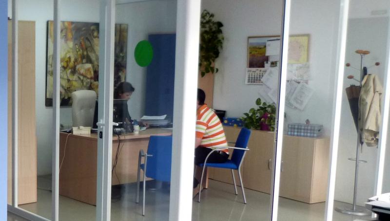 Oficina municipal Autónomos y Emprendedores (archivo)