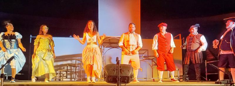Festival de Teatro Infantil y Familiar. Romeo y Julieta