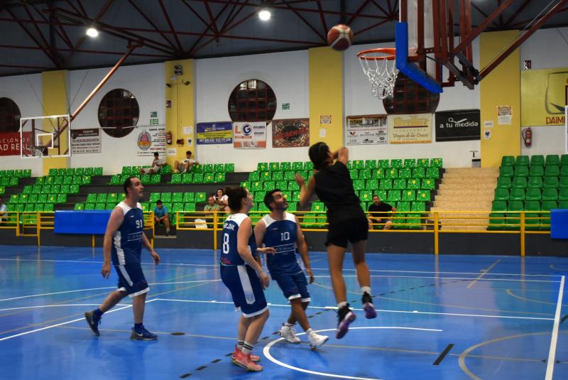 Baloncesto 3X3. Archivo 2024