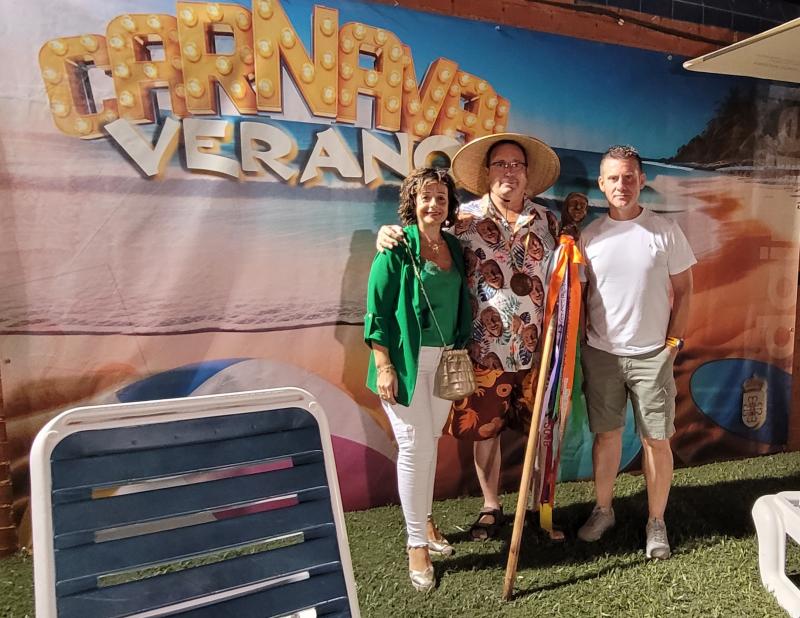 Inauguración Carnaval de Verano 2025.
