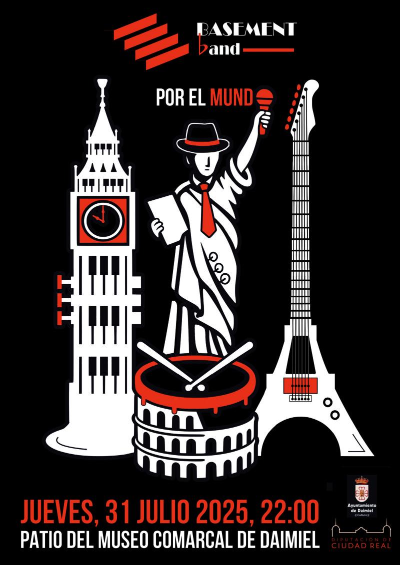 Cartel Basement Band