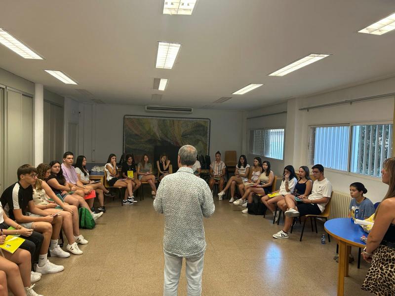 Curso de monitor de actividades juveniles 2025