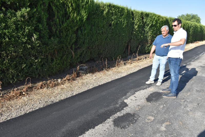 camino ciudad real