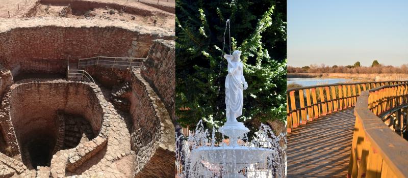 Daimiel, participante en 'El Pueblo Más Bonito de Castilla-La Mancha'