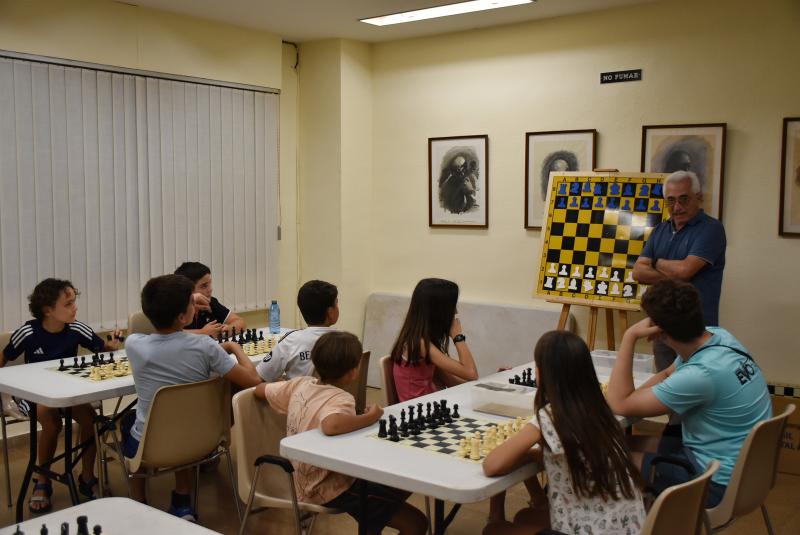 Taller de Ajedrez 2025