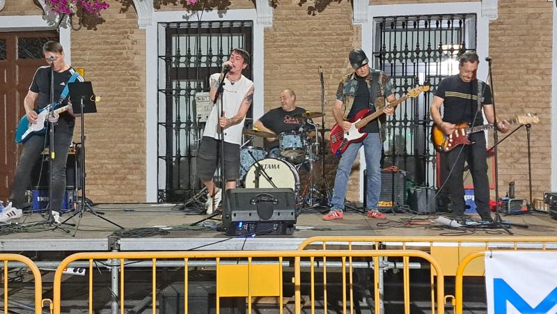 Agosto Volverá inaugura las Noches Musicales de Verano