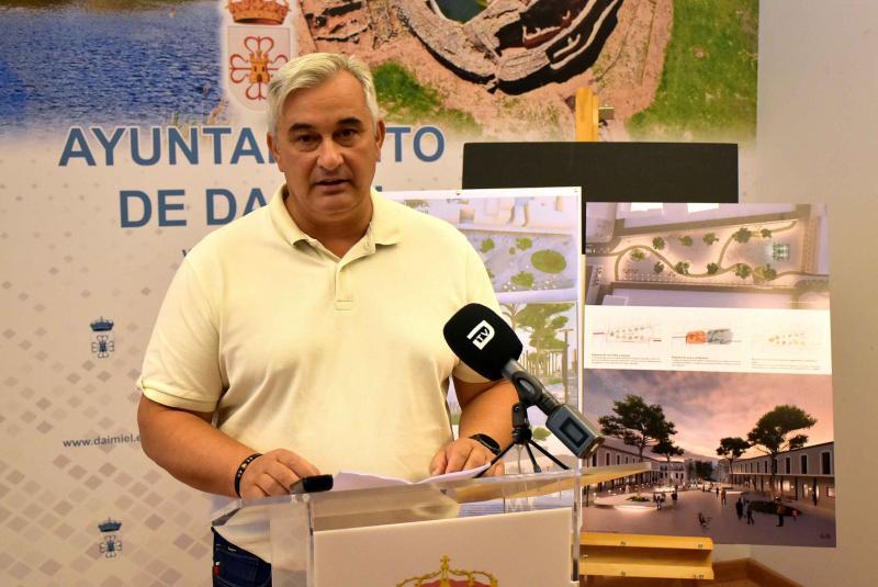 Jesús Javier Villar, hoy miércoles