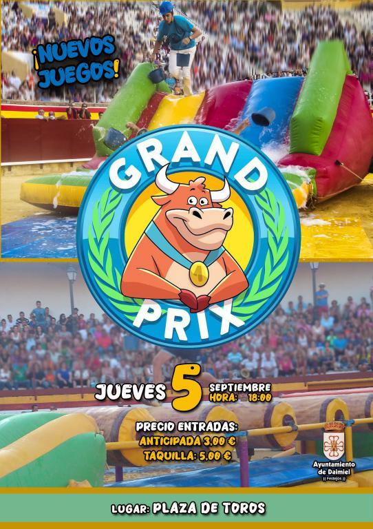 Cartel Grand Prix 2025