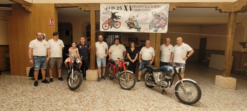 Sede del Motoclub Brujas Daimiel