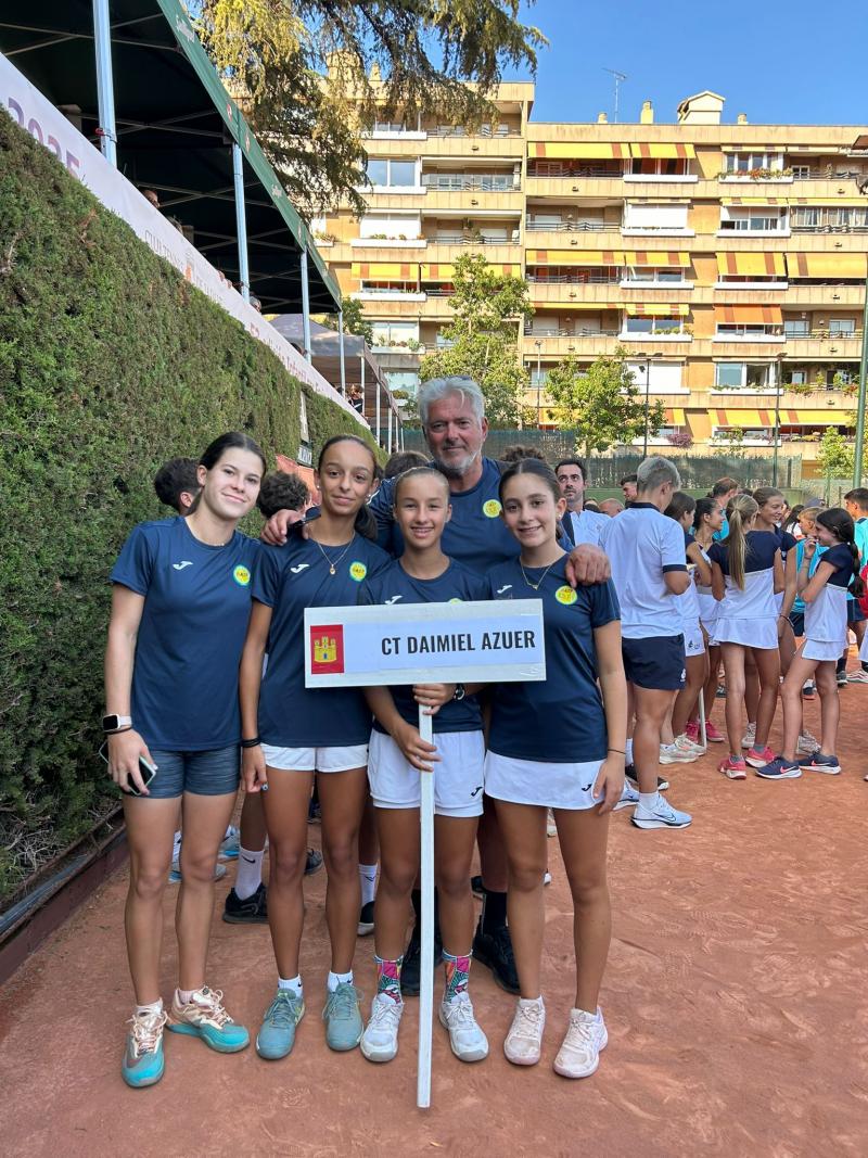 Daimiel Azuer Tenis