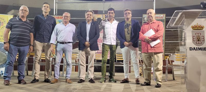 Pregón Taurino 2025