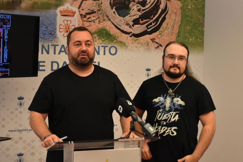 Román Ortega y Francisco Javier Lozano