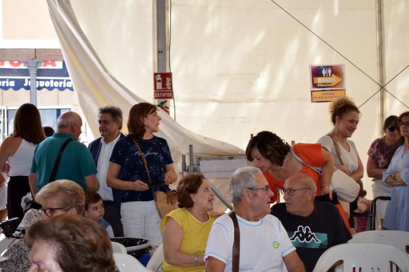 Vermú de Mayores 2025
