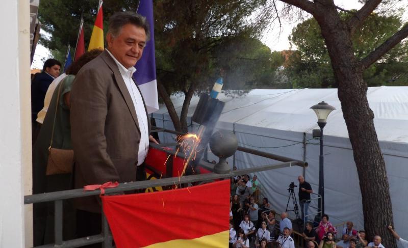Chupinazo 2025
