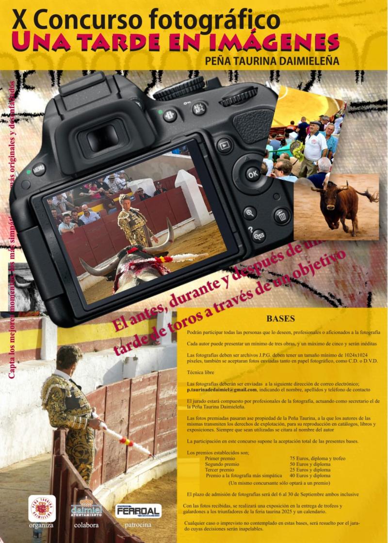 cartel_una_tarde_en_imagenes_de_toros