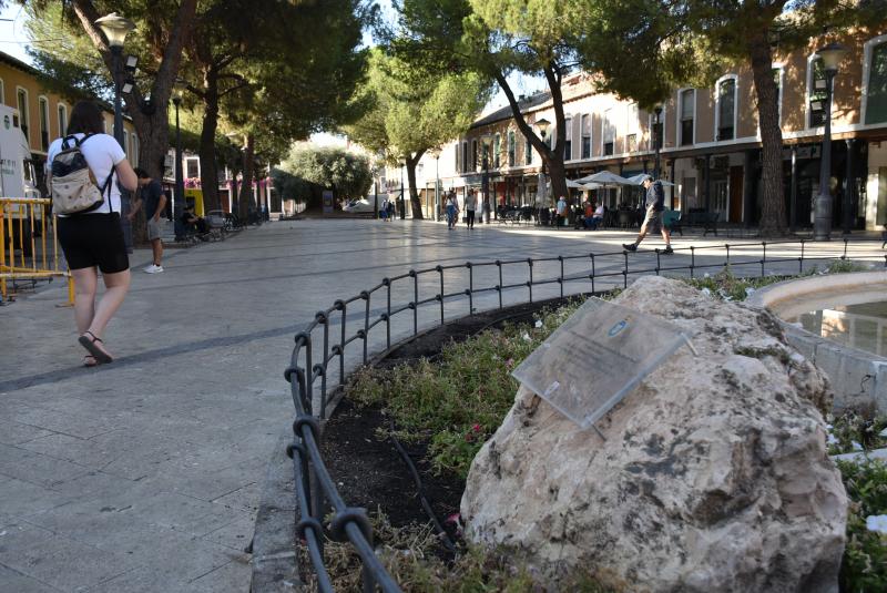 plaza de españa