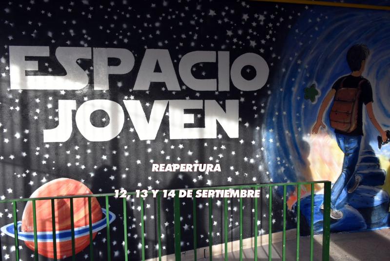 Espacio Joven de Daimiel