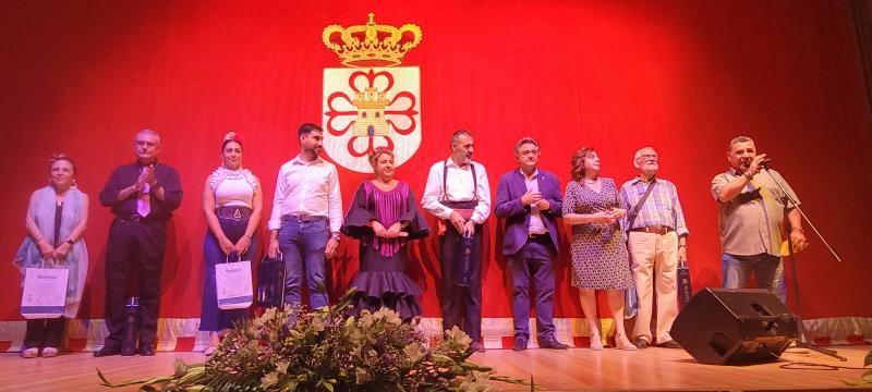 Encuentro de coros romeros