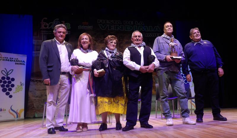 Fiesta de la Vendimia 2025.