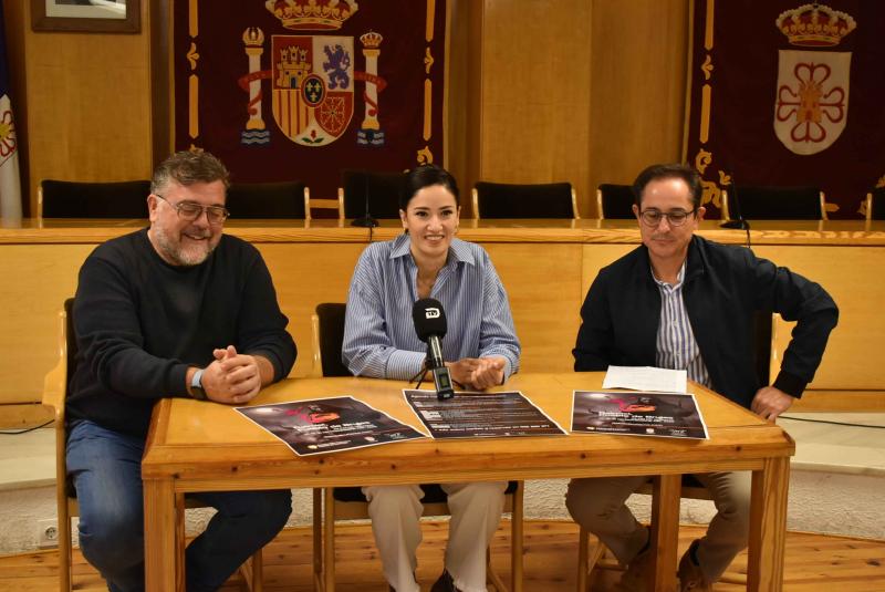 Presentación de 'Daimiel, pueblo de brujas'