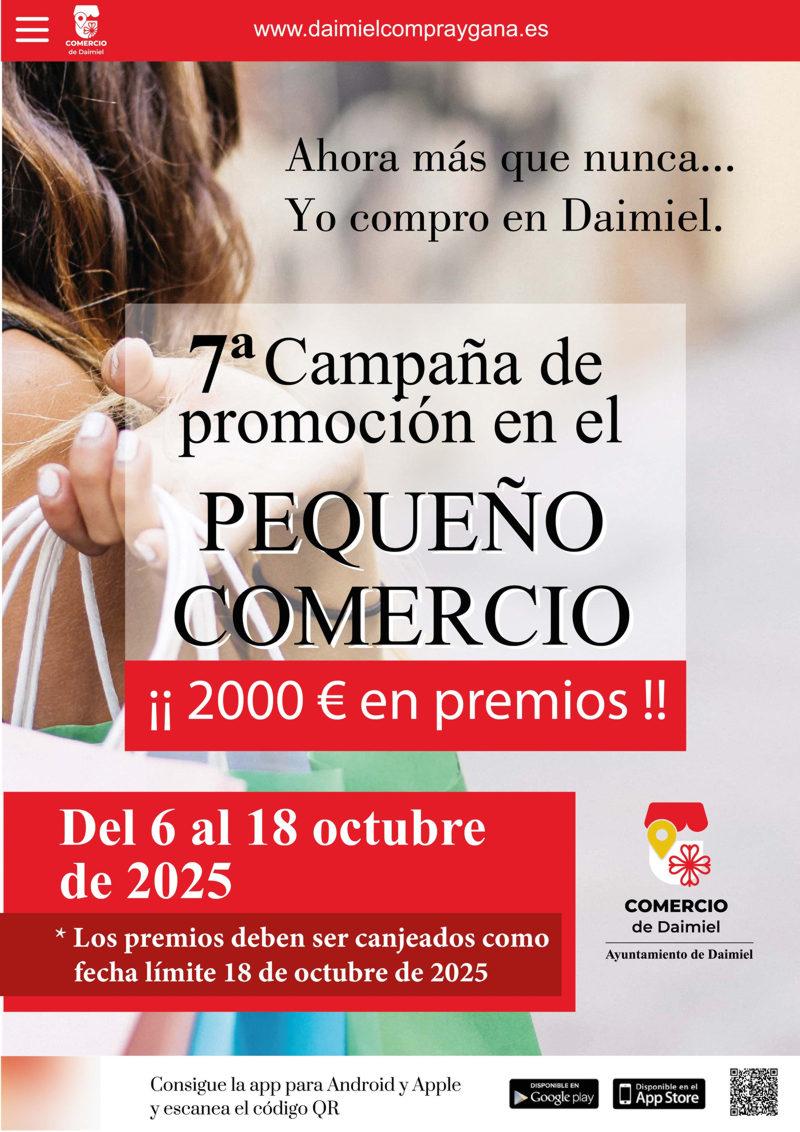 VII campaña pequeño comercio VII campaña pequeño comercio