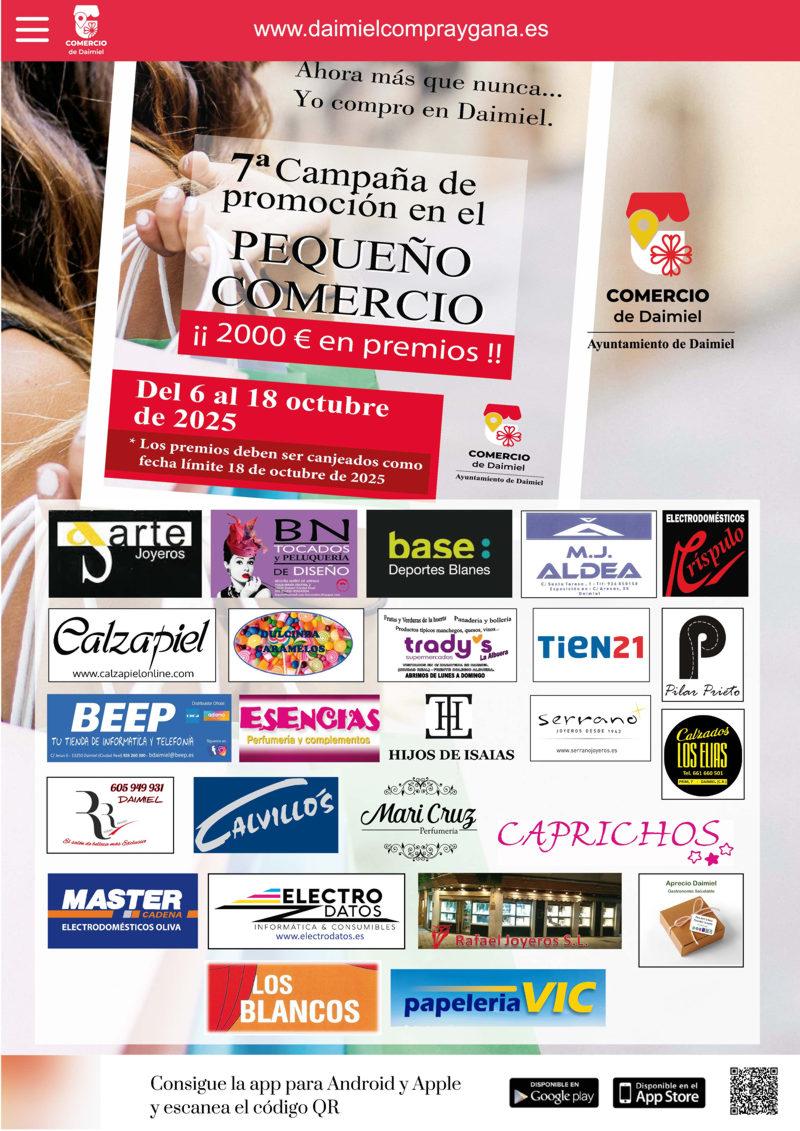 Campaña peq comercio patrocinadores Campaña peq comercio patrocinadores