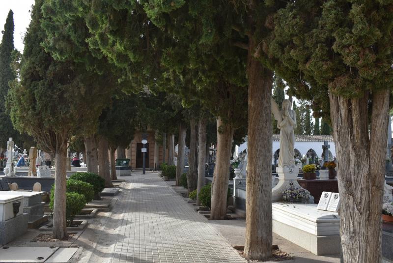 Cementerio Municipal de Daimiel Cementerio Municipal de Daimiel