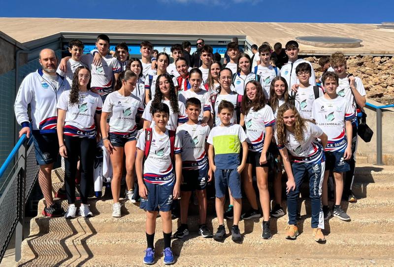 Club Natación Daimiel