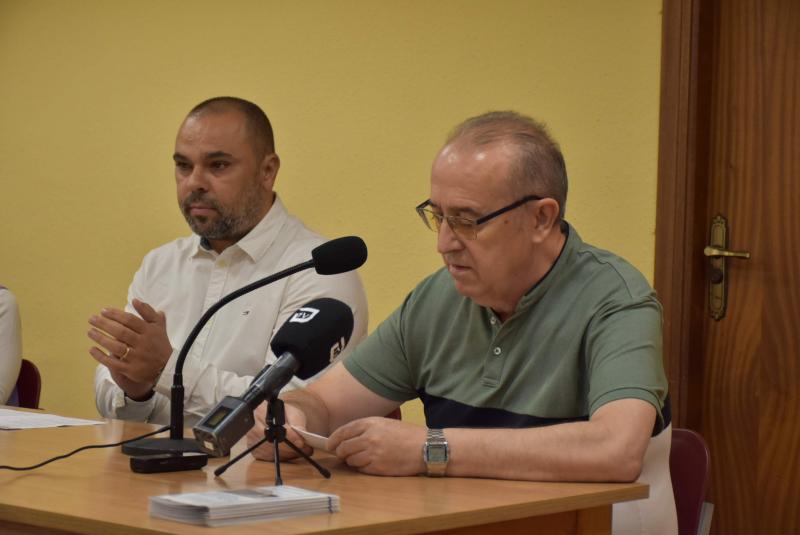 Francisco García-Carpintero y Pedro García-Villarrubia